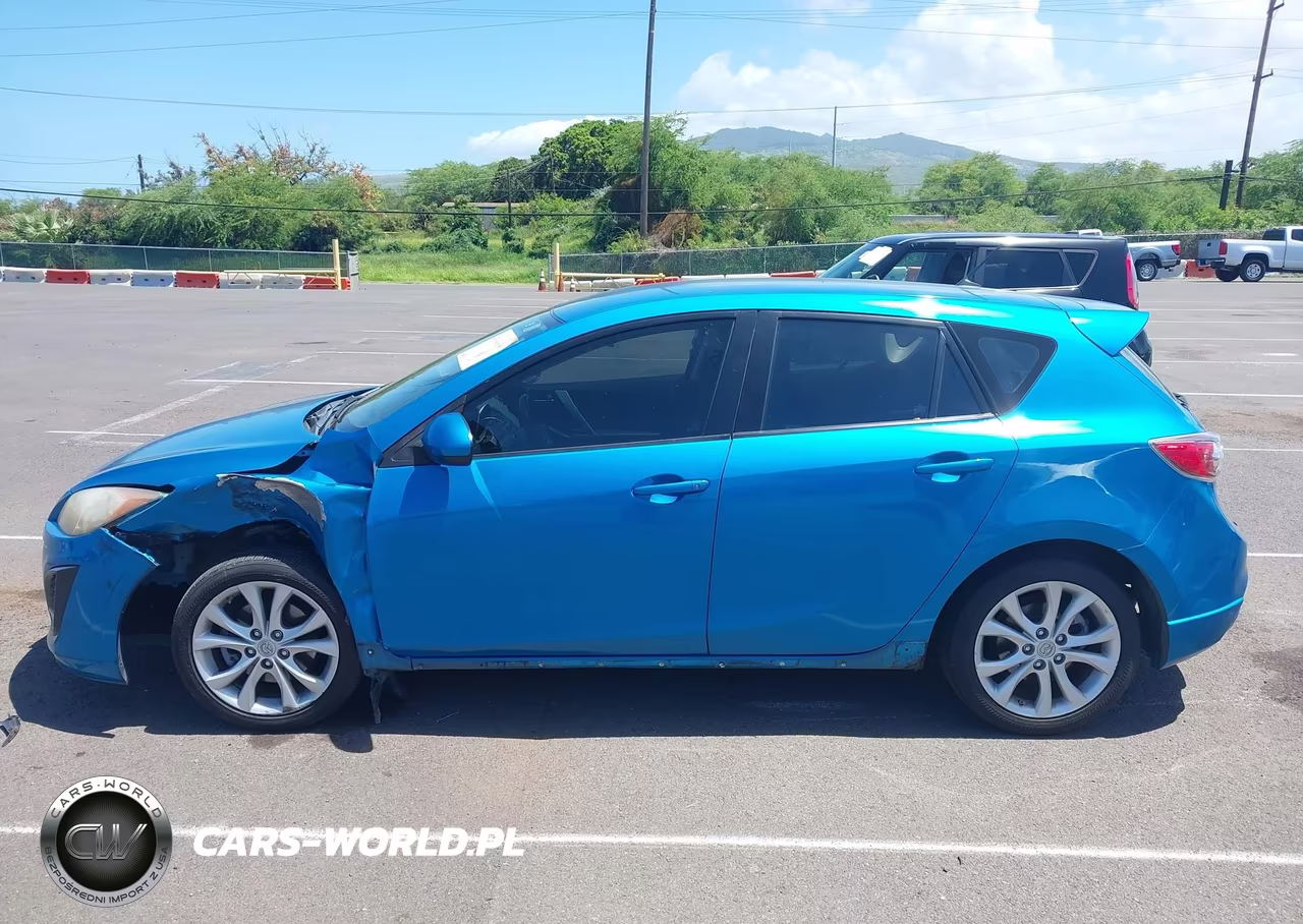 2010 Mazda Mazda3 S Sport VIN:JM1BL1H52A1258148 - 15