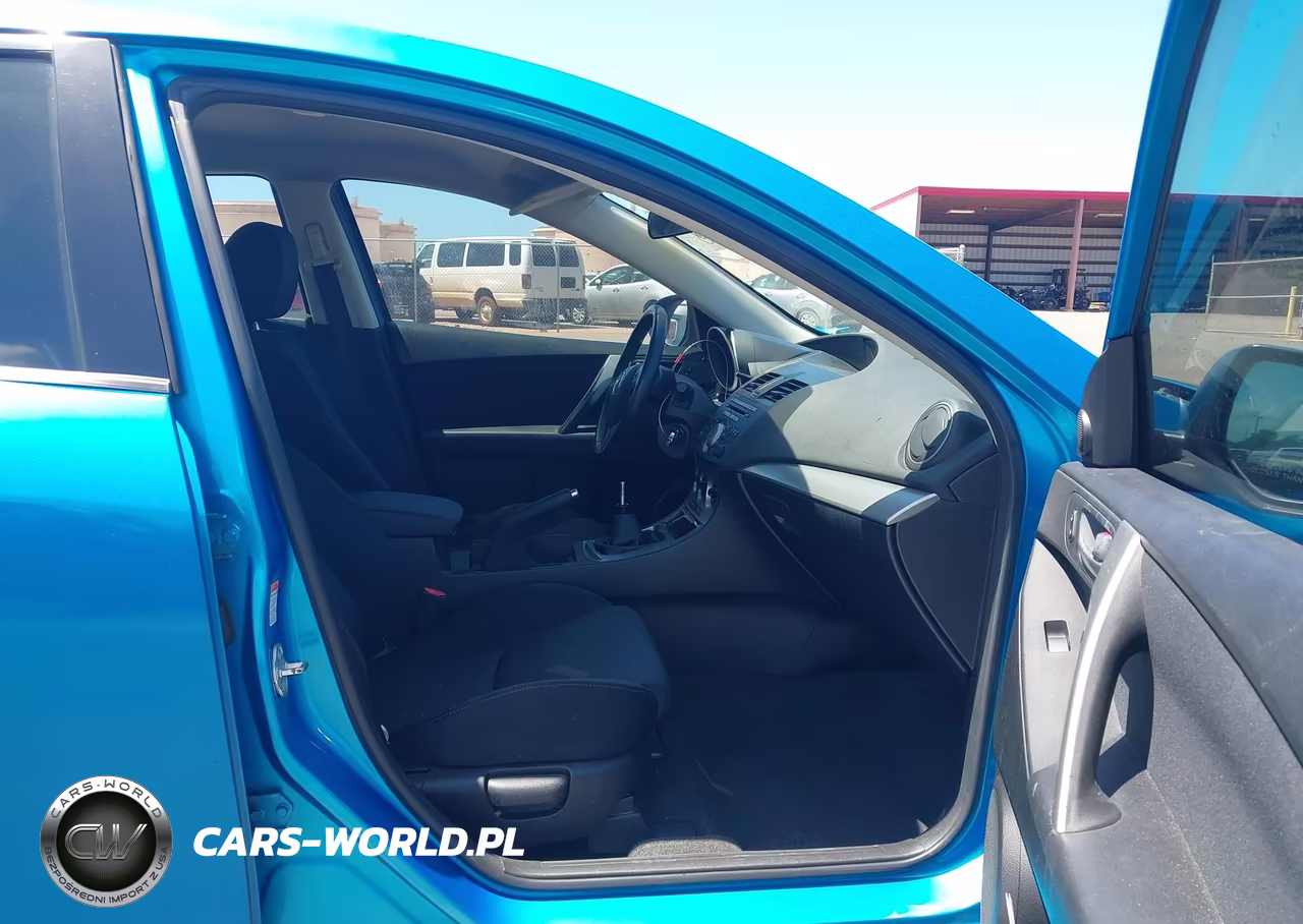 2010 Mazda Mazda3 S Sport VIN:JM1BL1H52A1258148 - 5