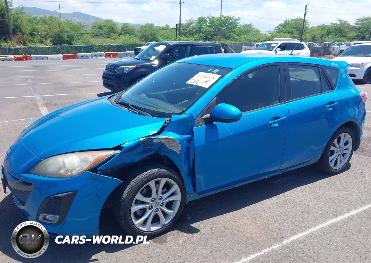 2010 Mazda Mazda3 S Sport VIN:JM1BL1H52A1258148 - 6