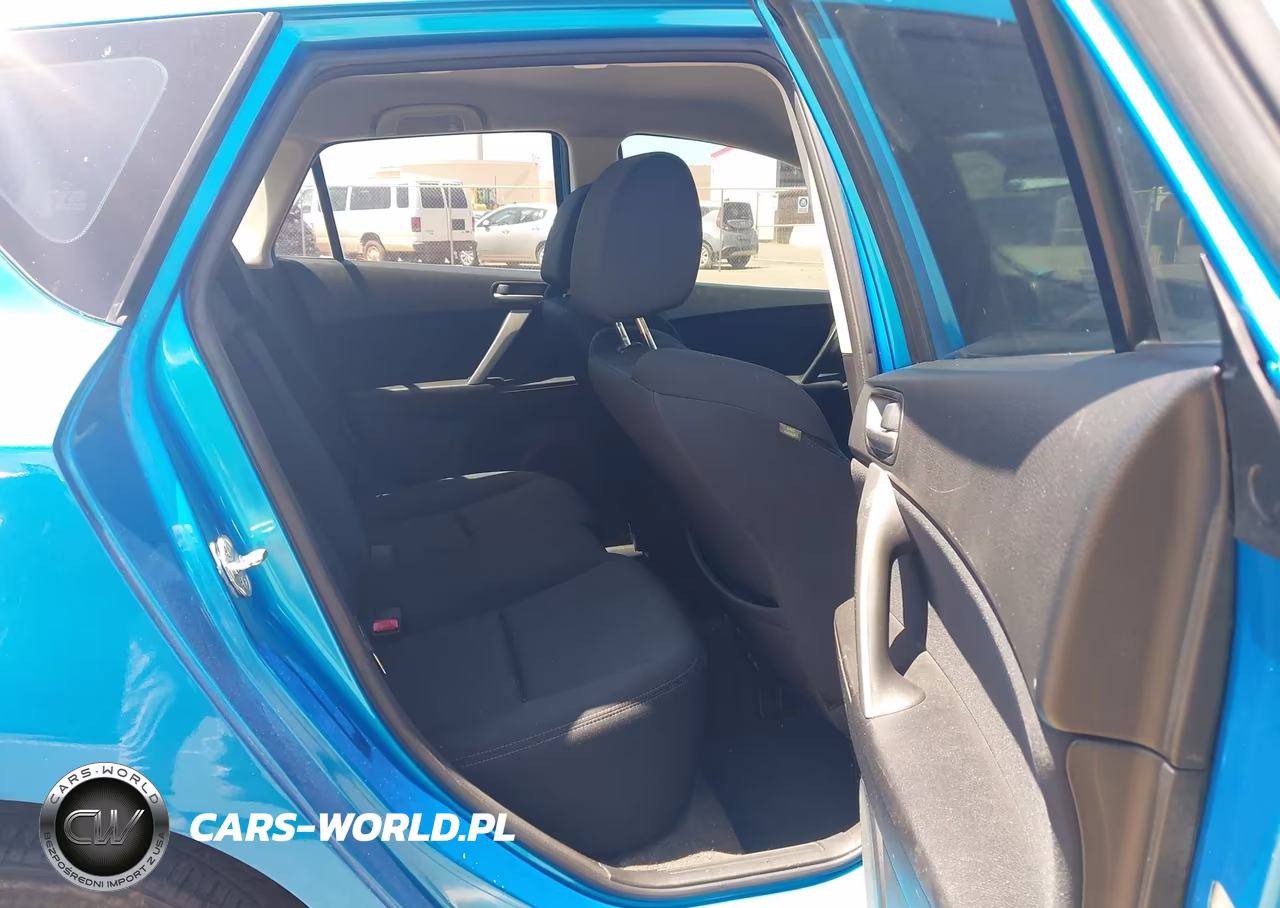 2010 Mazda Mazda3 S Sport VIN:JM1BL1H52A1258148 - 8