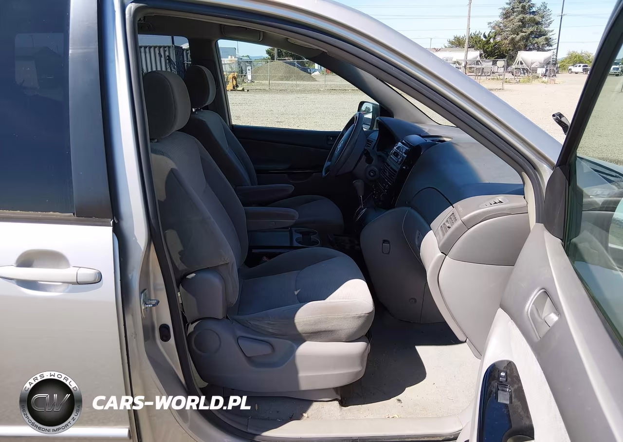 2004 Toyota Sienna Le VIN:5TDZA23CX4S100244 - 5
