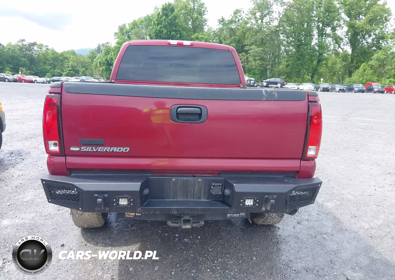 2006 Chevrolet Silverado 2500Hd Lt2 VIN:1GCHK29U86E162193 - 17