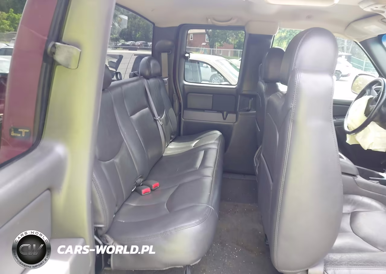 2006 Chevrolet Silverado 2500Hd Lt2 VIN:1GCHK29U86E162193 - 8