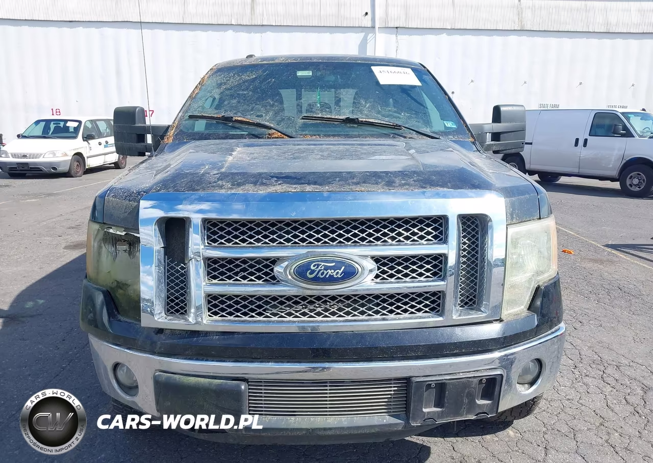 2012 Ford F-150 Lariat VIN:1FTFW1ET4CFA08170 - 12