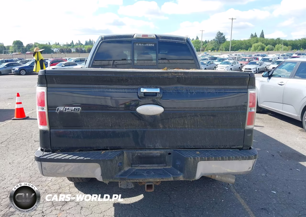 2012 Ford F-150 Lariat VIN:1FTFW1ET4CFA08170 - 16