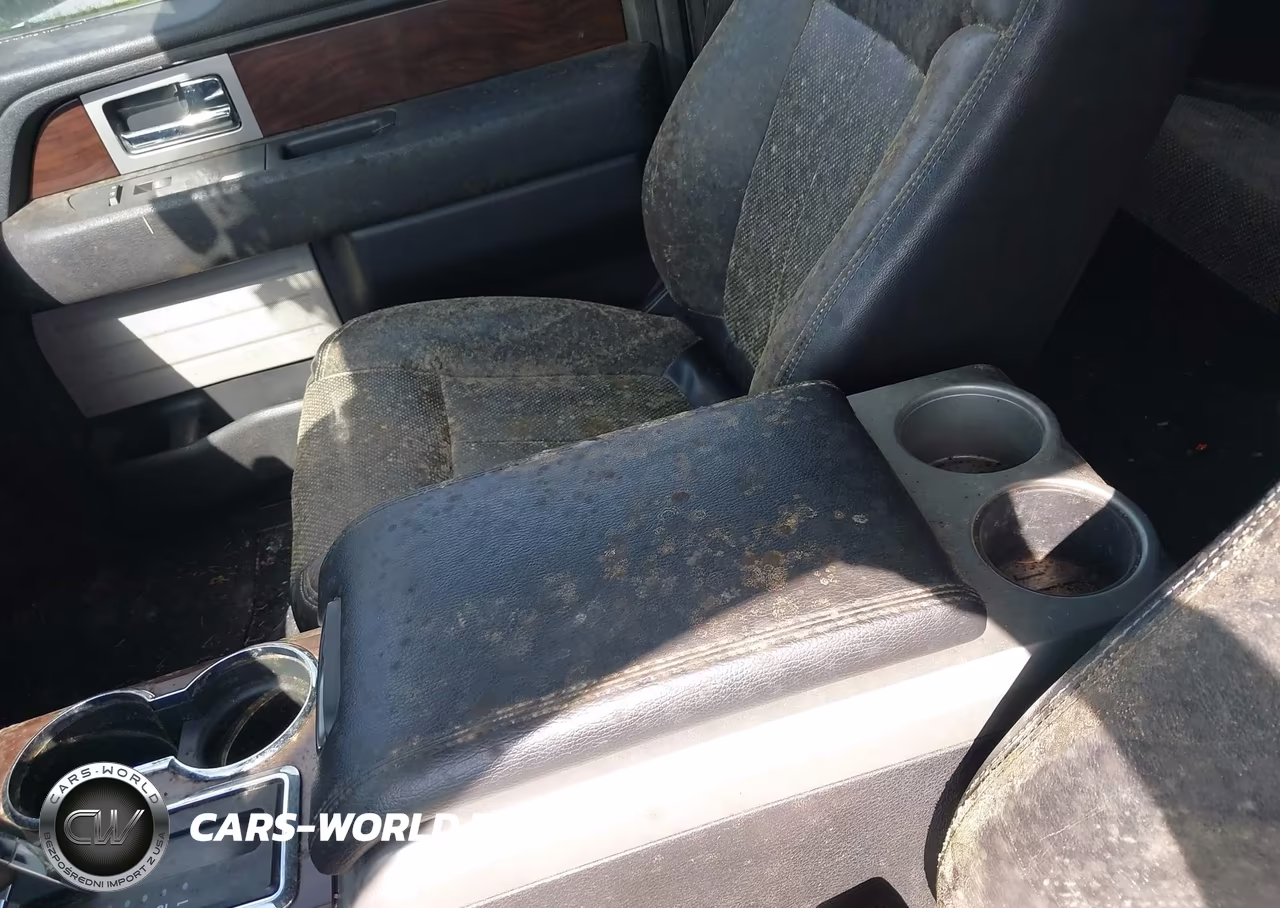 2012 Ford F-150 Lariat VIN:1FTFW1ET4CFA08170 - 19