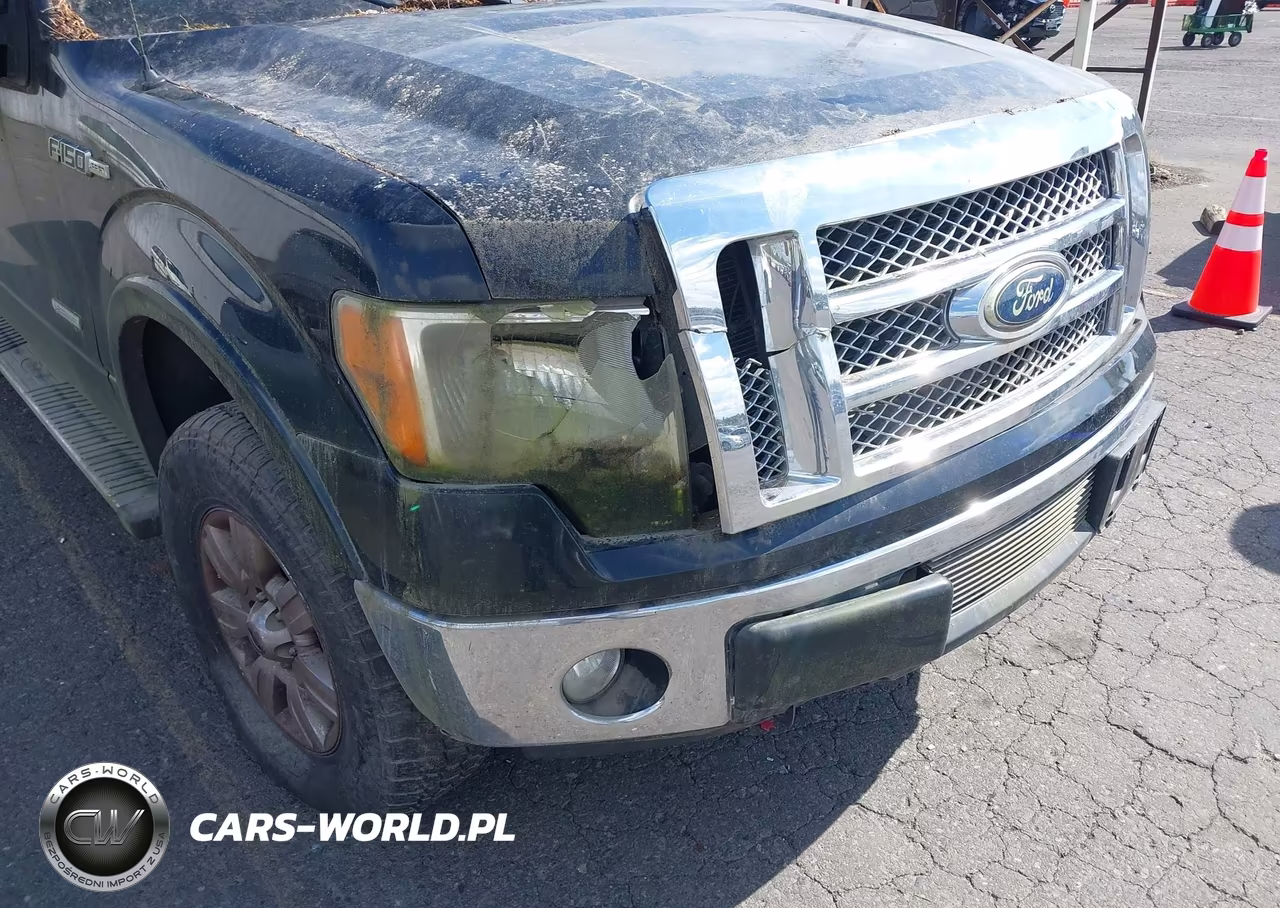 2012 Ford F-150 Lariat VIN:1FTFW1ET4CFA08170 - 20