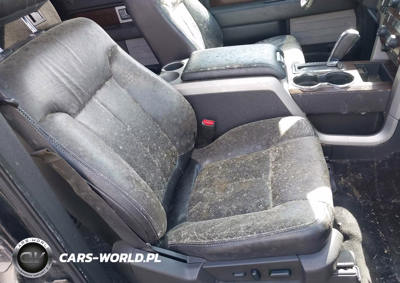 2012 Ford F-150 Lariat VIN:1FTFW1ET4CFA08170 - 6