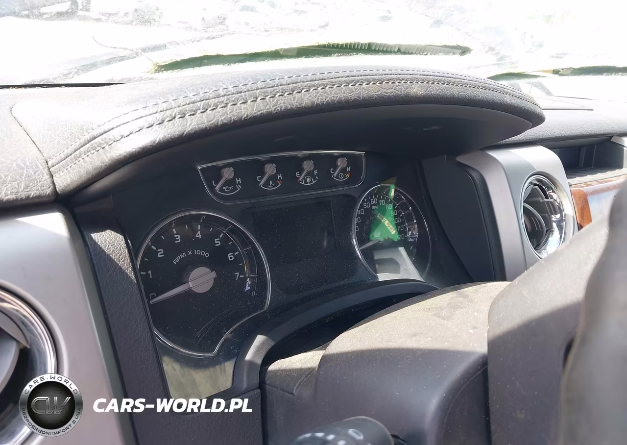 2012 Ford F-150 Lariat VIN:1FTFW1ET4CFA08170 - 7