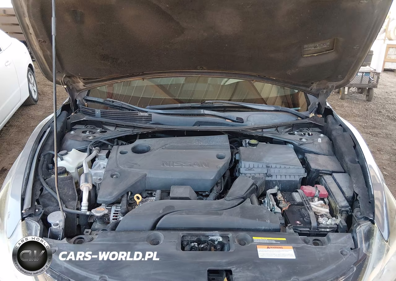 2017 Nissan Altima 2.5 S VIN:1N4AL3AP5HN334134 - 10