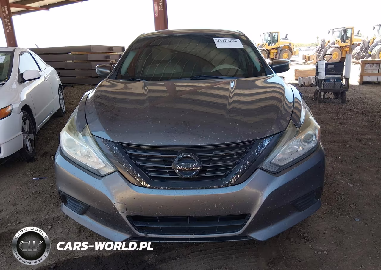 2017 Nissan Altima 2.5 S VIN:1N4AL3AP5HN334134 - 13