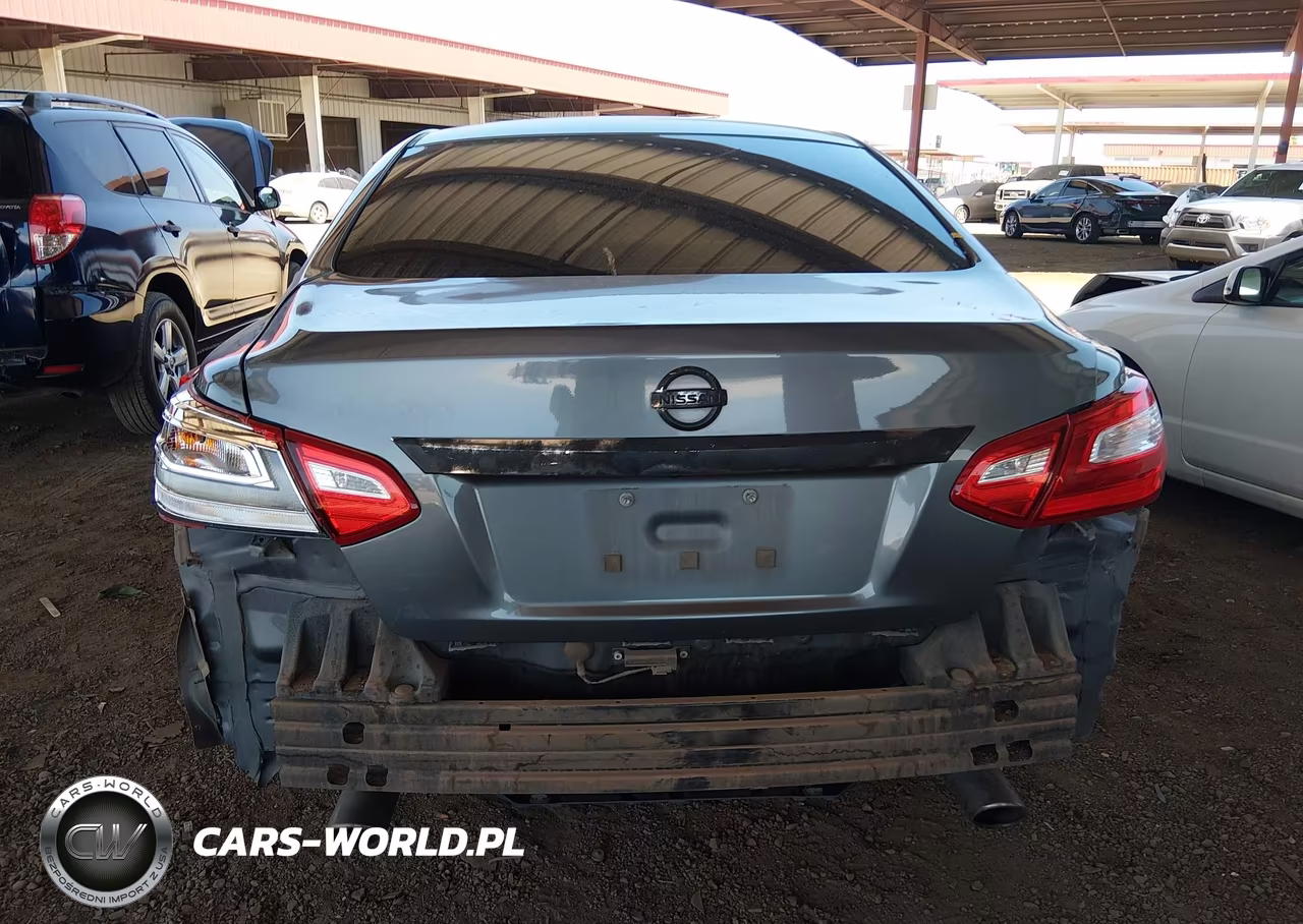 2017 Nissan Altima 2.5 S VIN:1N4AL3AP5HN334134 - 17