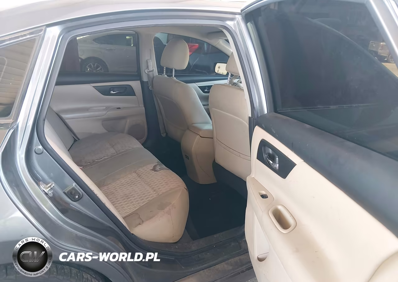 2017 Nissan Altima 2.5 S VIN:1N4AL3AP5HN334134 - 8