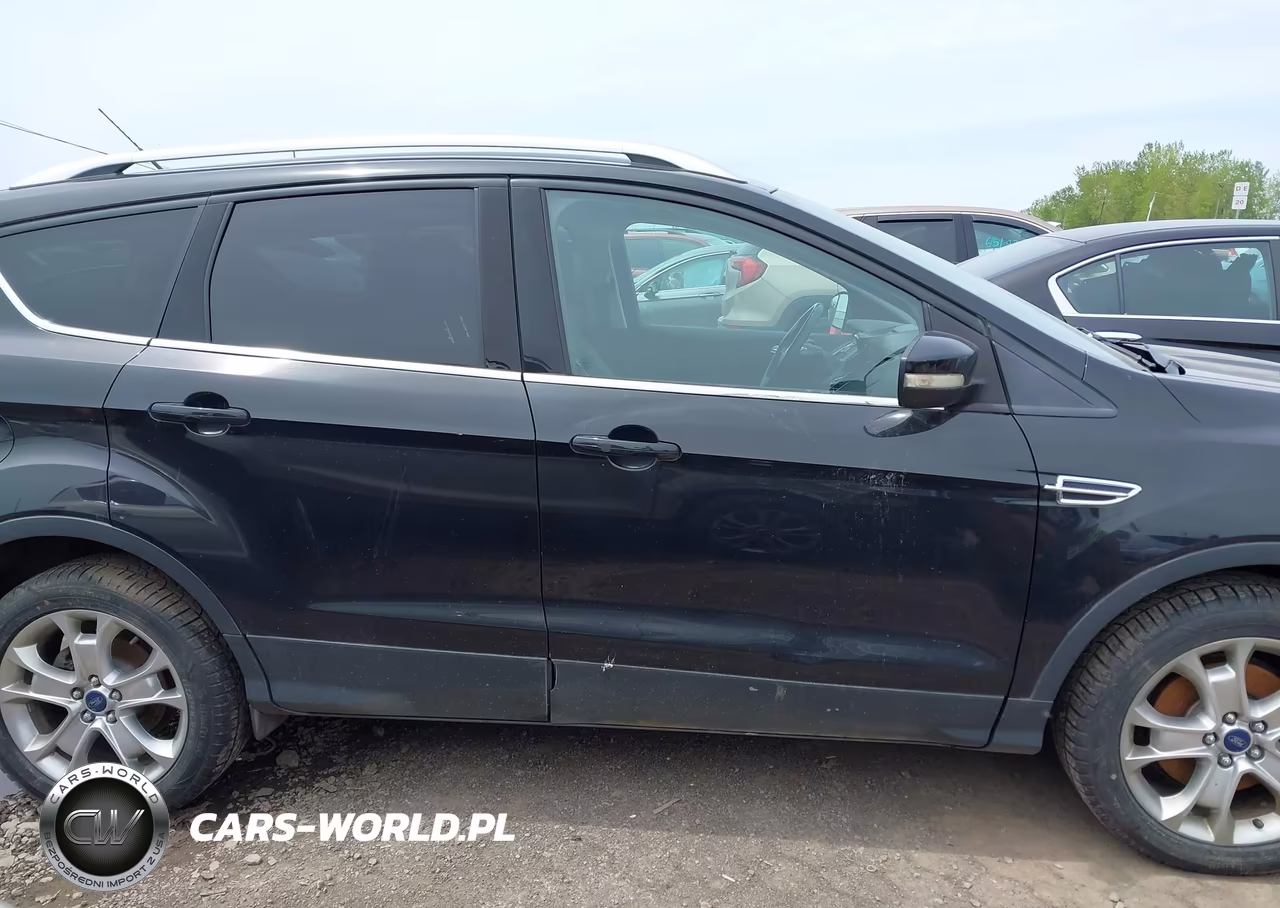 2015 Ford Escape Titanium VIN:1FMCU9J99FUA32798 - 13