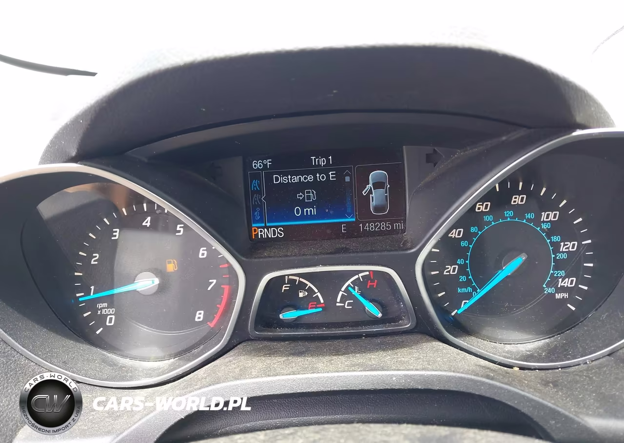 2015 Ford Escape Titanium VIN:1FMCU9J99FUA32798 - 7