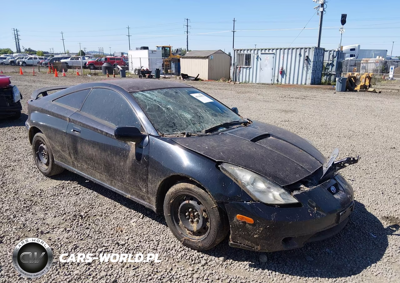 2002 Toyota Celica Gt