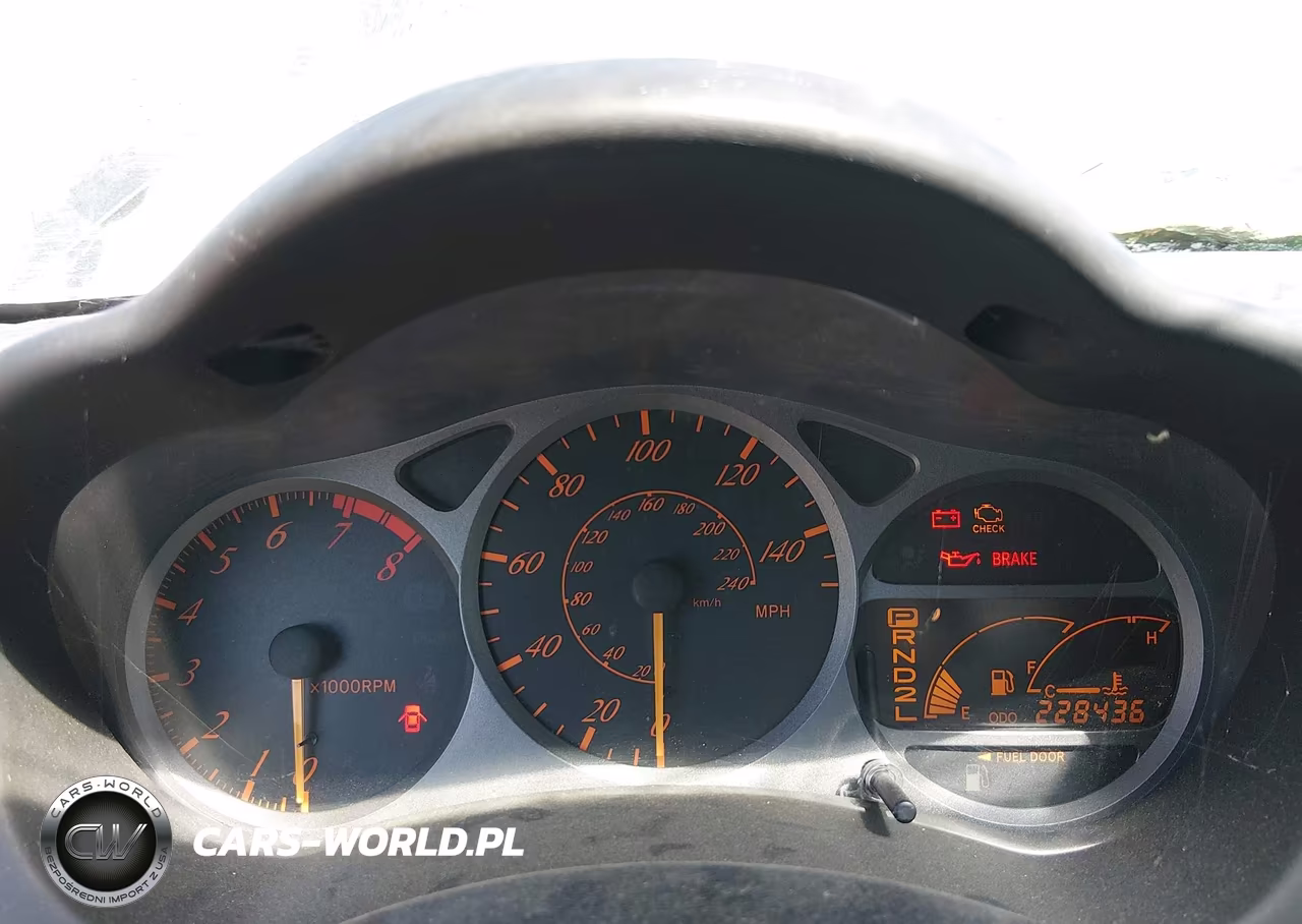 2002 Toyota Celica Gt VIN:JTDDR32T720121725 - 7