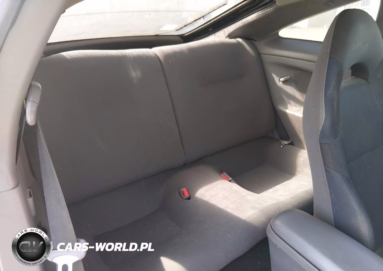 2002 Toyota Celica Gt VIN:JTDDR32T720121725 - 8