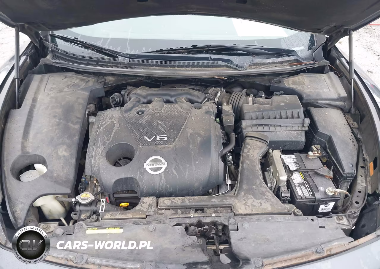 2012 Nissan Maxima 3.5 S VIN:1N4AA5AP0CC805449 - 10