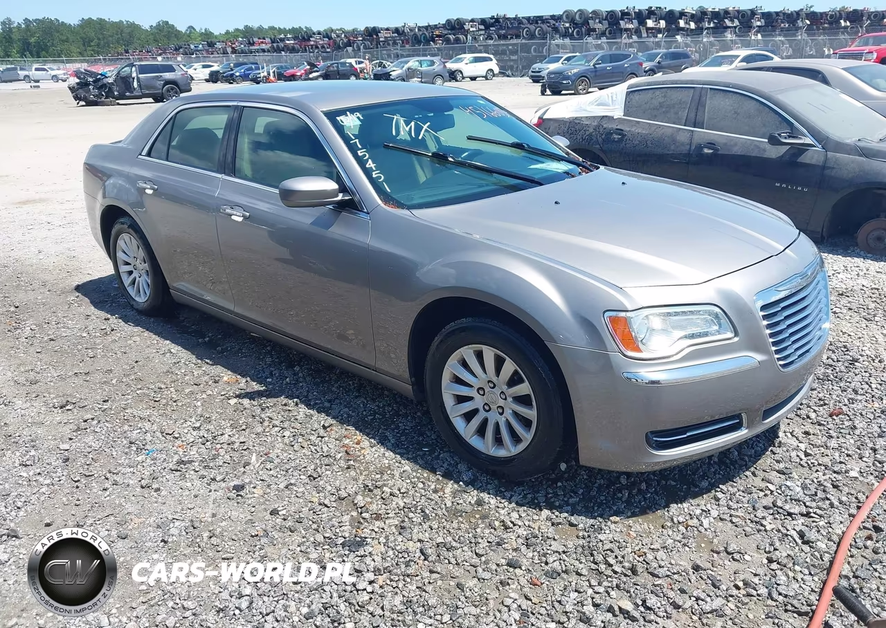 2014 Chrysler 300 – zdjęcie 1 z 11