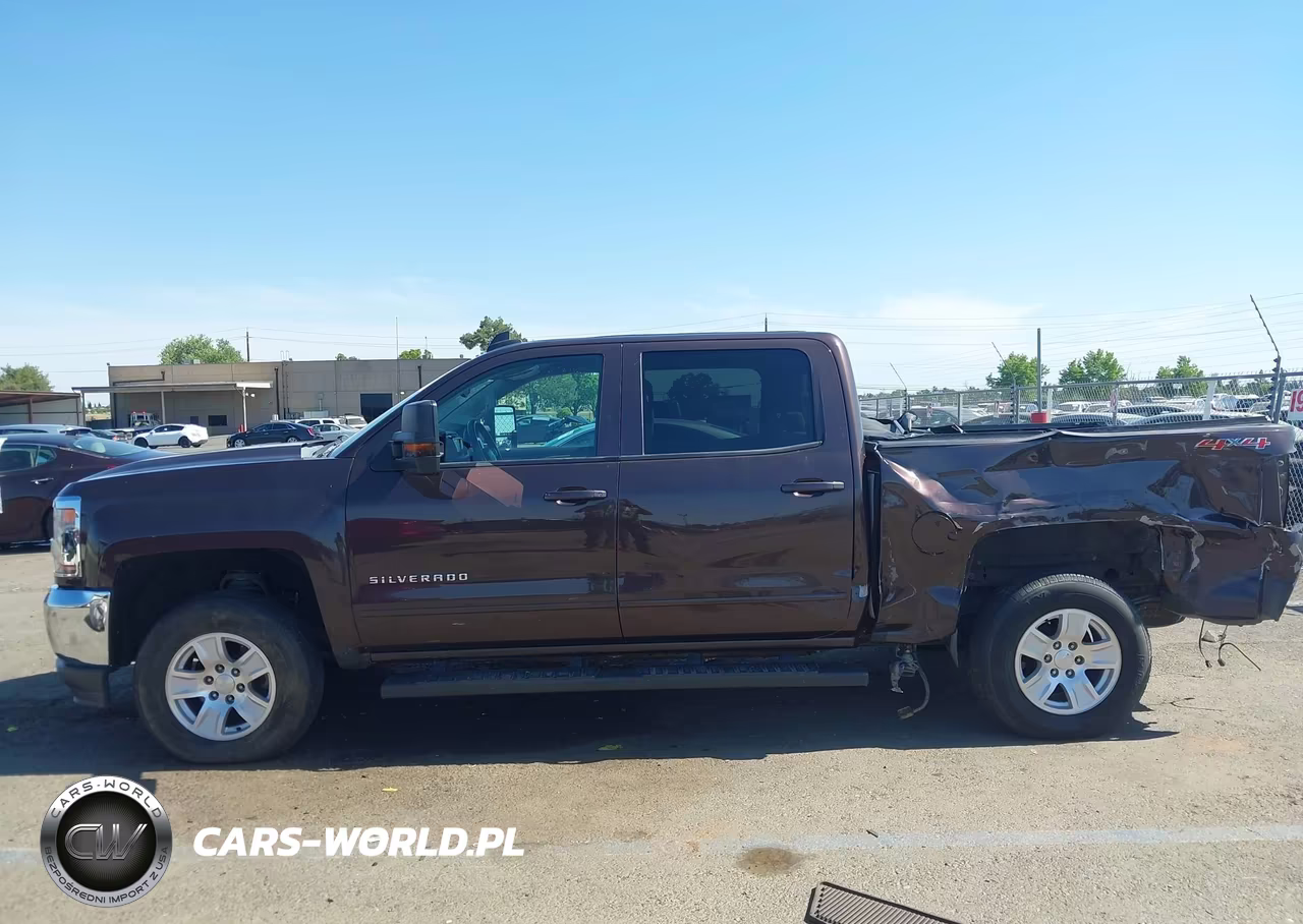 2016 Chevrolet Silverado 1500 1Lt VIN:3GCUKREC9GG245176 - 15
