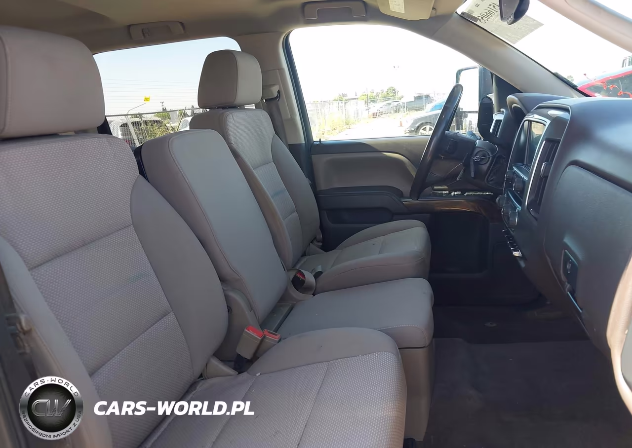 2016 Chevrolet Silverado 1500 1Lt VIN:3GCUKREC9GG245176 - 5