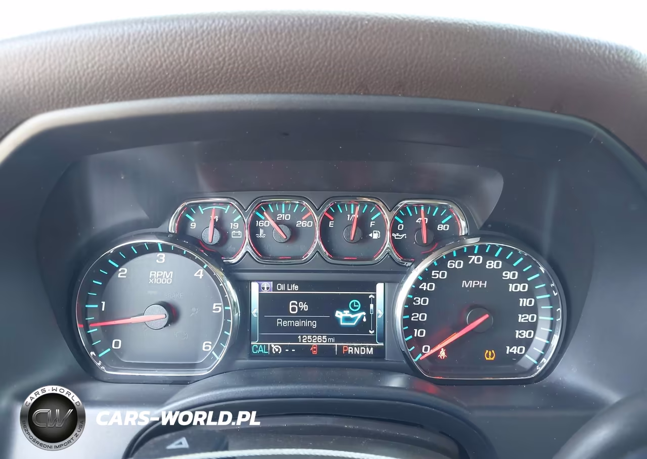 2016 Chevrolet Silverado 1500 1Lt VIN:3GCUKREC9GG245176 - 7