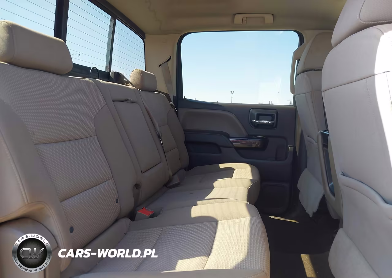 2016 Chevrolet Silverado 1500 1Lt VIN:3GCUKREC9GG245176 - 8