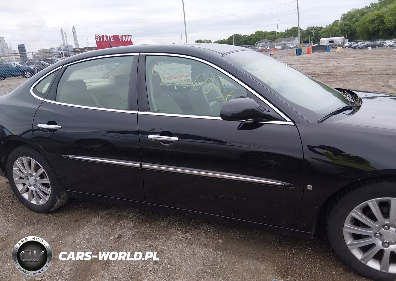 2007 Buick Lacrosse Cxs VIN:2G4WE587671165975 - 13