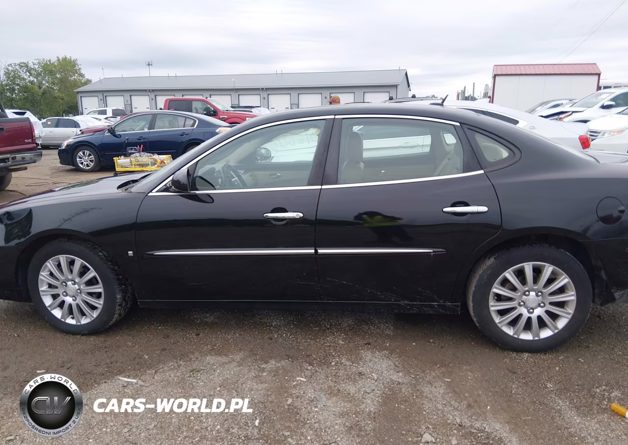 2007 Buick Lacrosse Cxs VIN:2G4WE587671165975 - 14