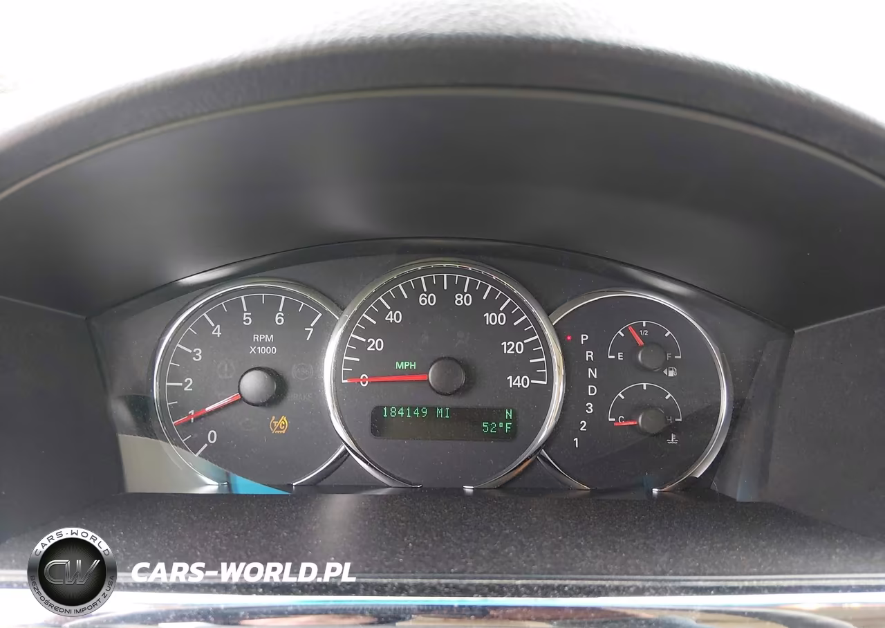 2007 Buick Lacrosse Cxs VIN:2G4WE587671165975 - 7