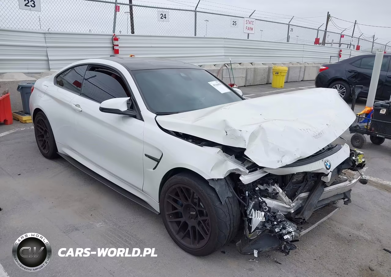 2015 BMW M4