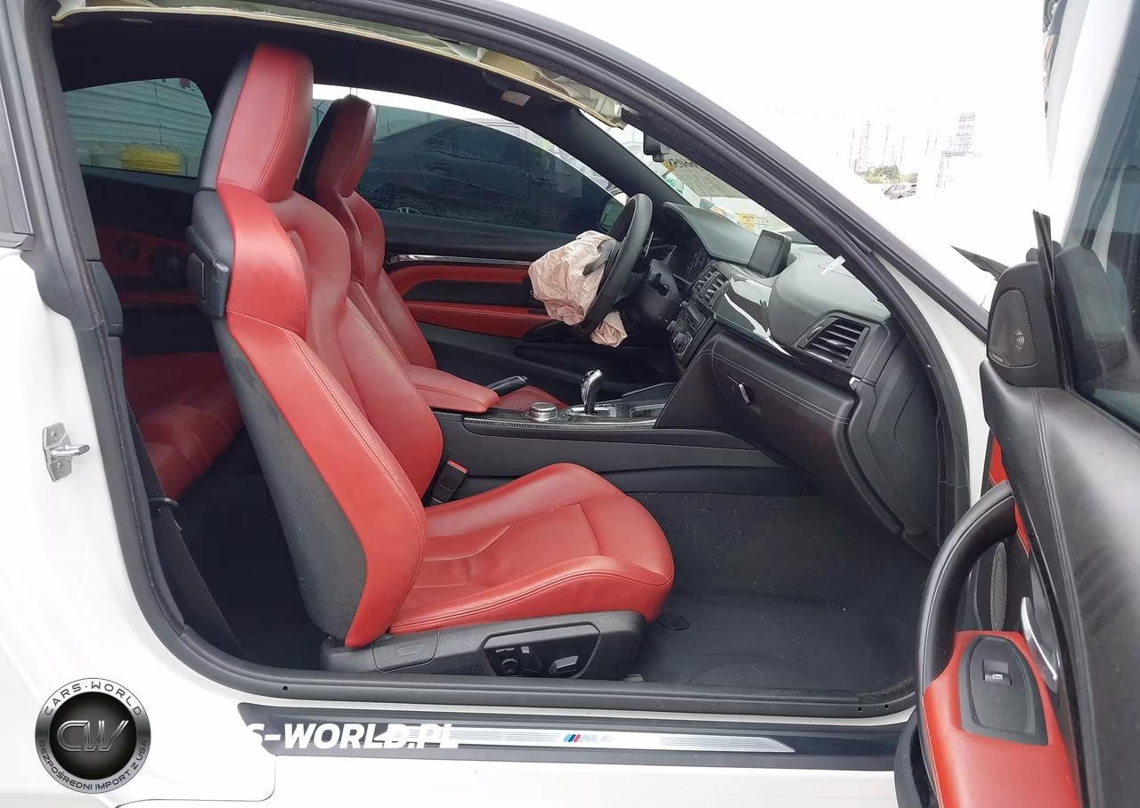 2015 BMW M4 VIN:WBS3R9C57FK334403 - 5
