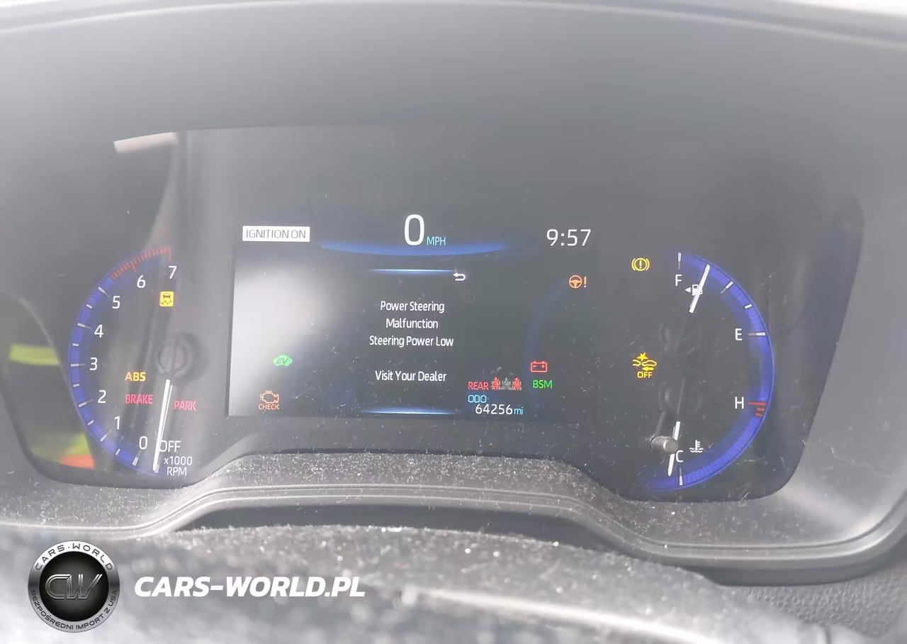 2021 Toyota Corolla Hybrid Le VIN:JTDEAMDE2MJ003837 - 7