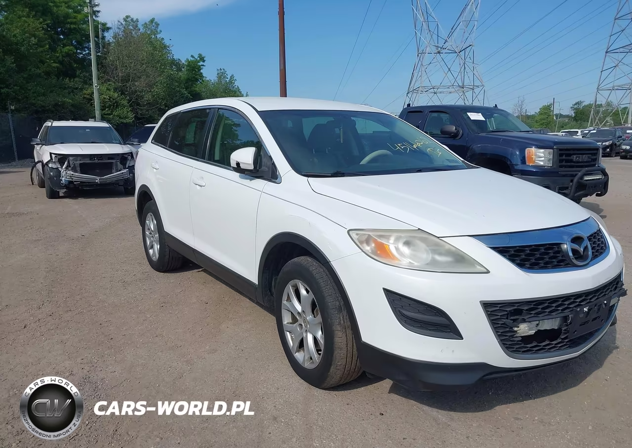 2012 Mazda Cx-9 Touring