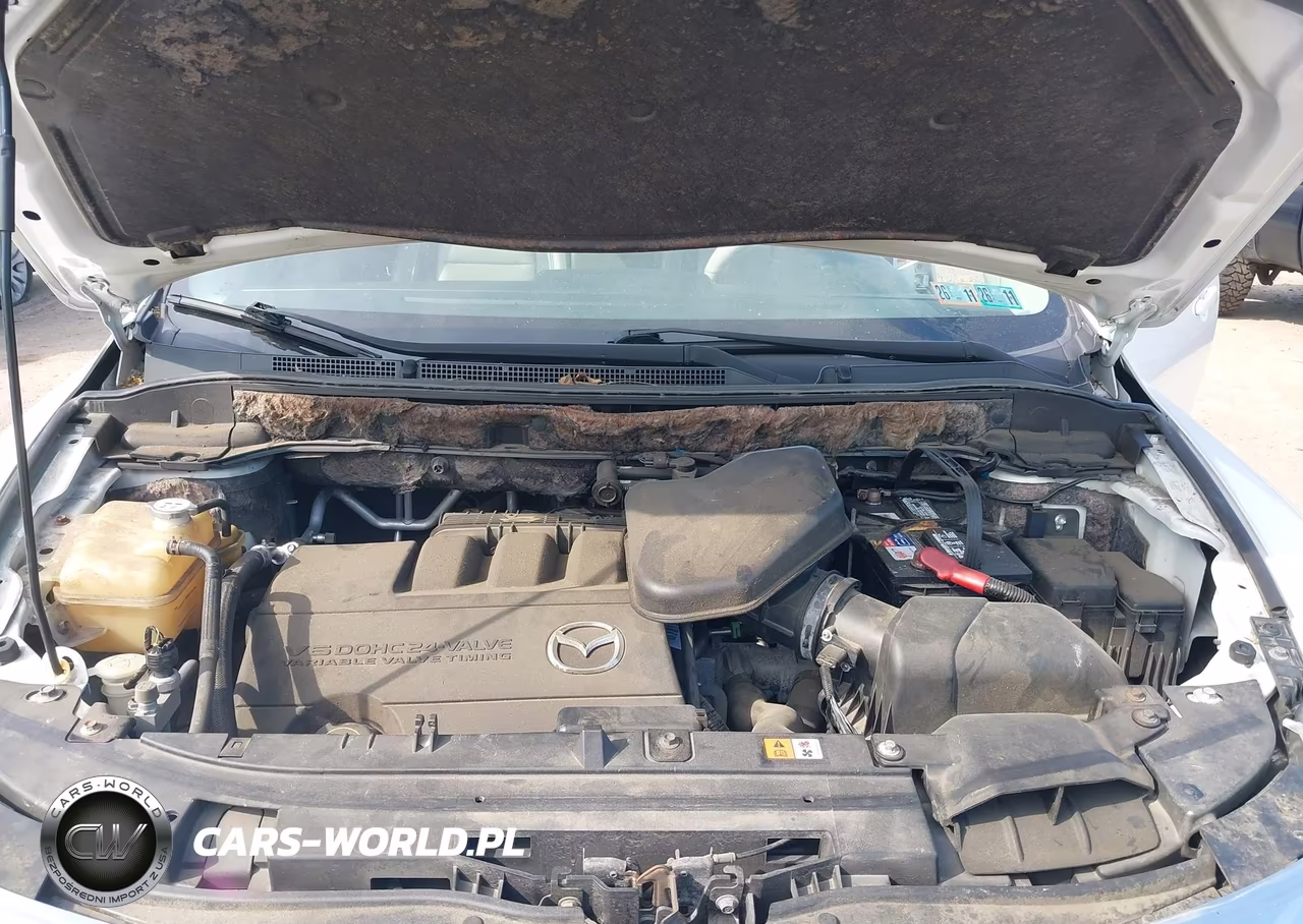 2012 Mazda Cx-9 Touring VIN:JM3TB3CV1C0334453 - 10