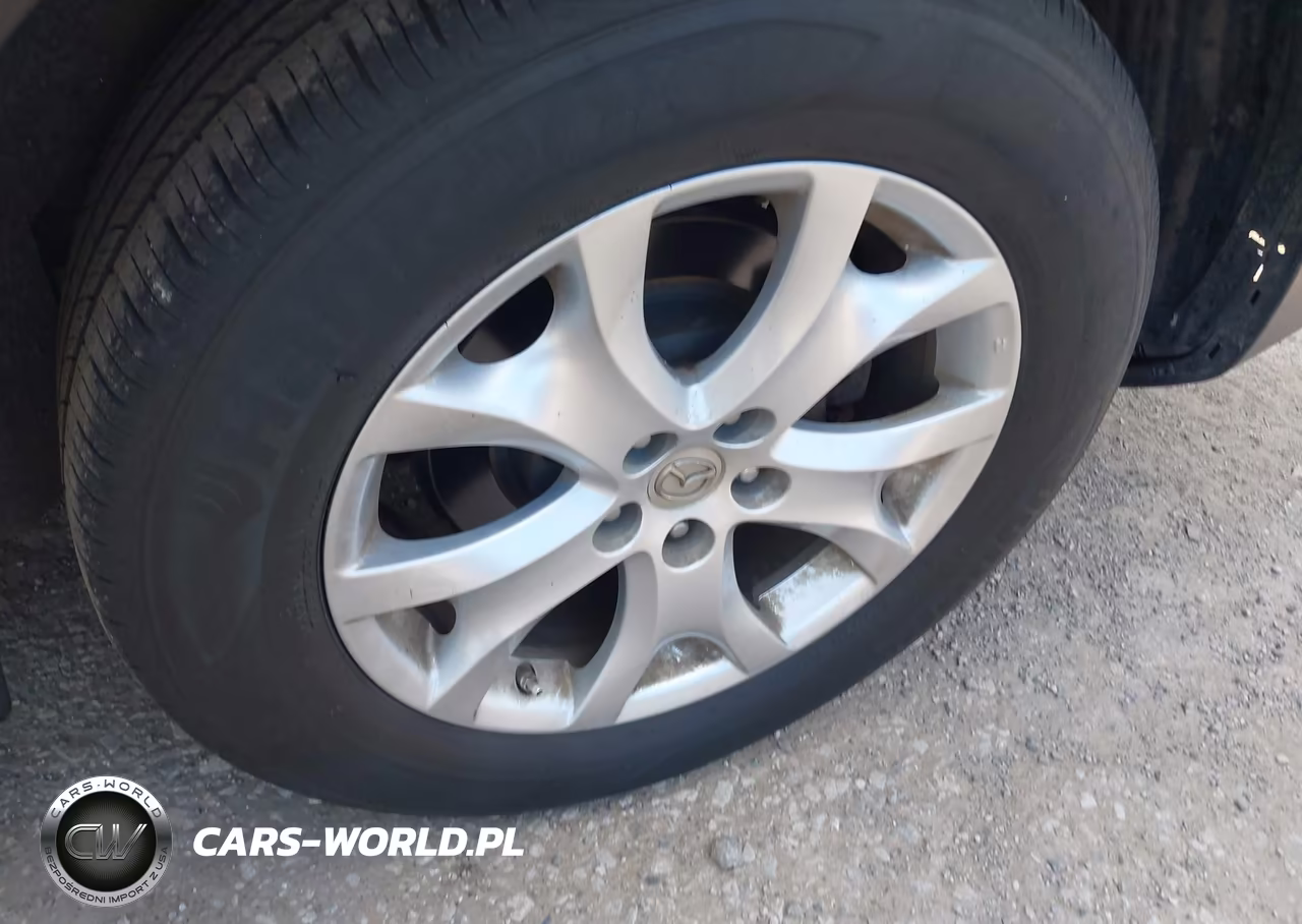 2012 Mazda Cx-9 Touring VIN:JM3TB3CV1C0334453 - 12