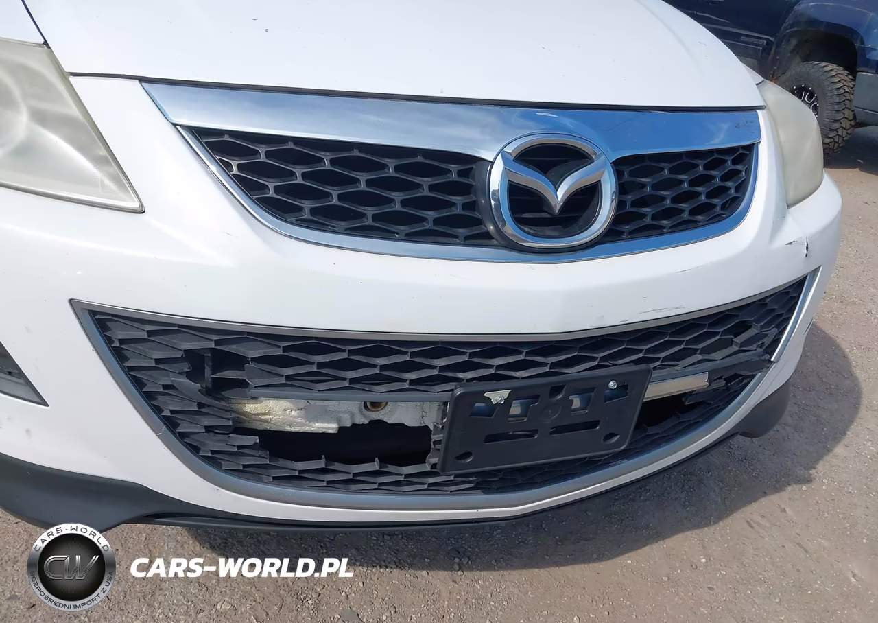 2012 Mazda Cx-9 Touring VIN:JM3TB3CV1C0334453 - 6