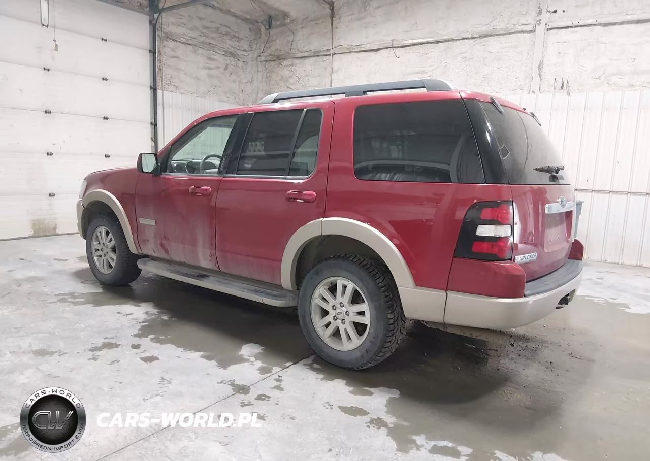 2008 Ford Explorer Eddie Bauer VIN:1FMEU74E68UB14433 - 3