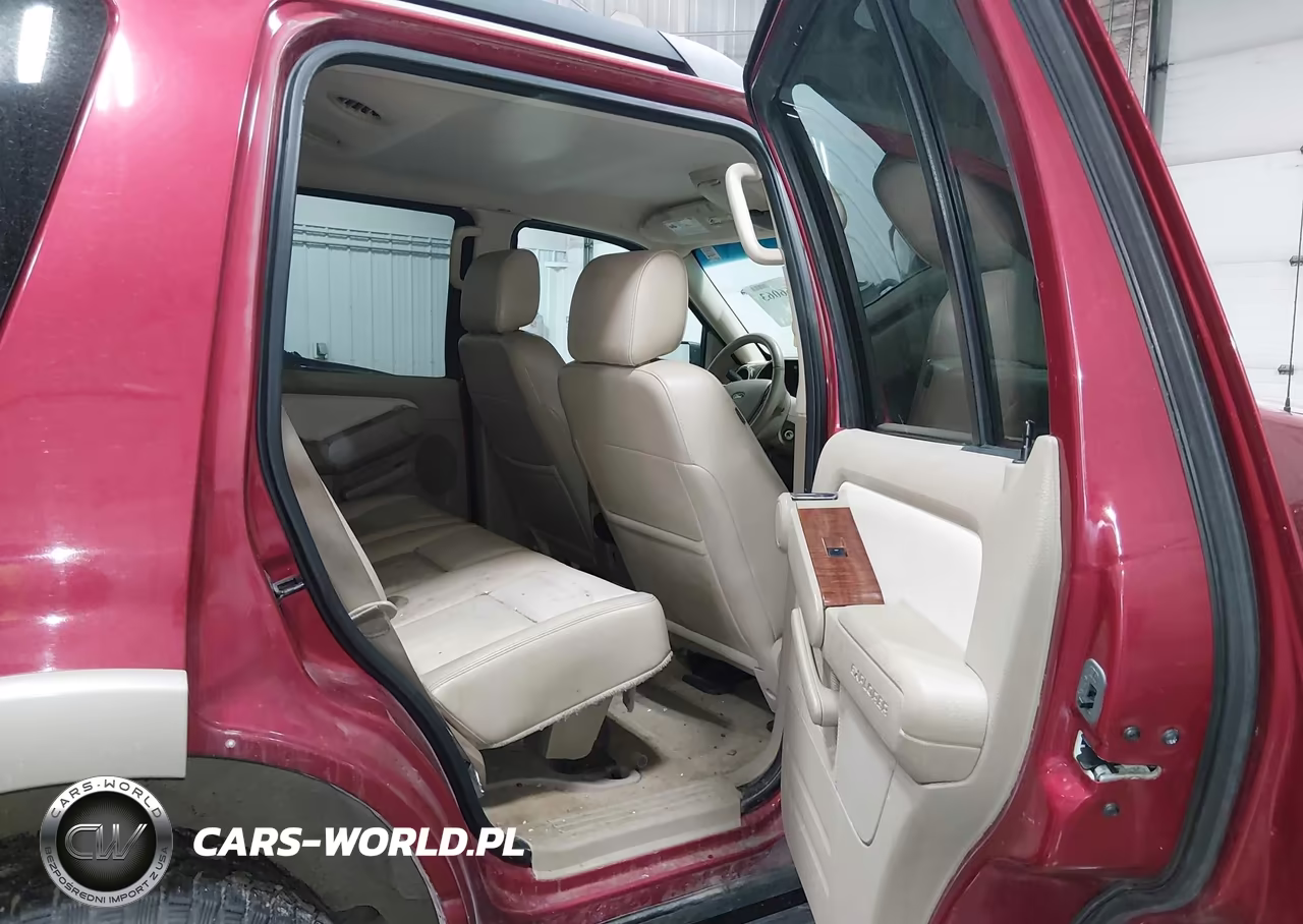2008 Ford Explorer Eddie Bauer VIN:1FMEU74E68UB14433 - 8