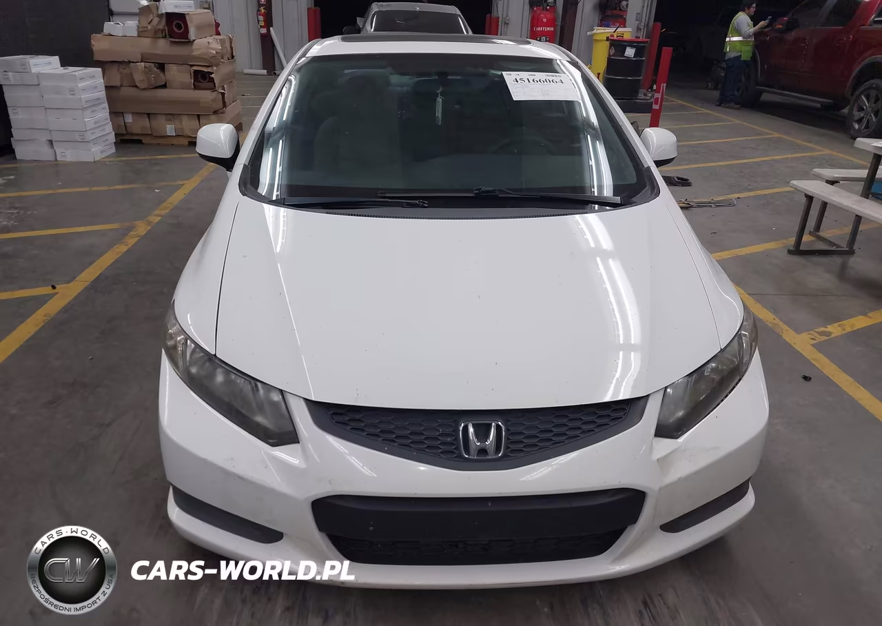 2013 Honda Civic Ex VIN:2HGFG3B88DH514322 - 13