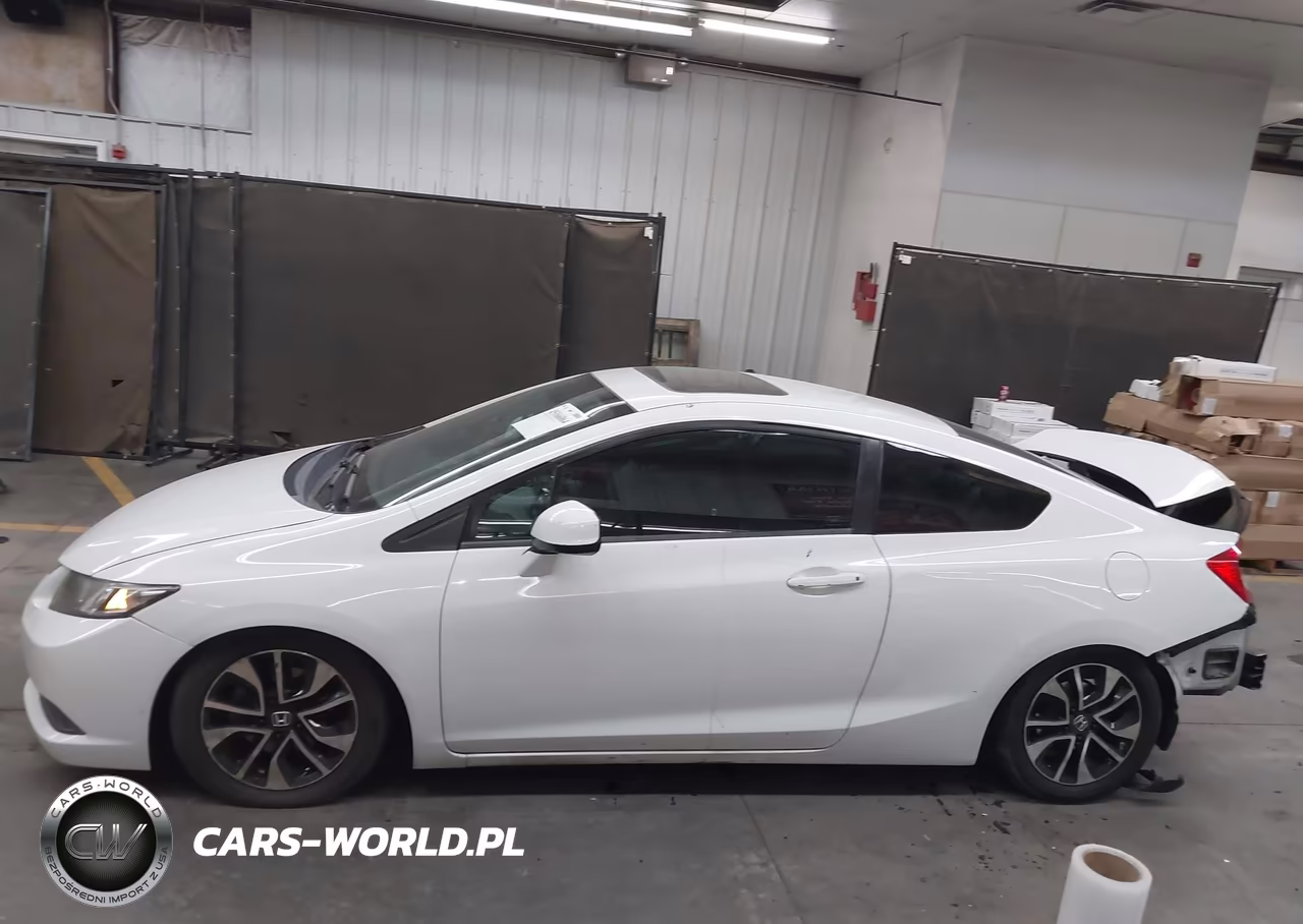 2013 Honda Civic Ex VIN:2HGFG3B88DH514322 - 15