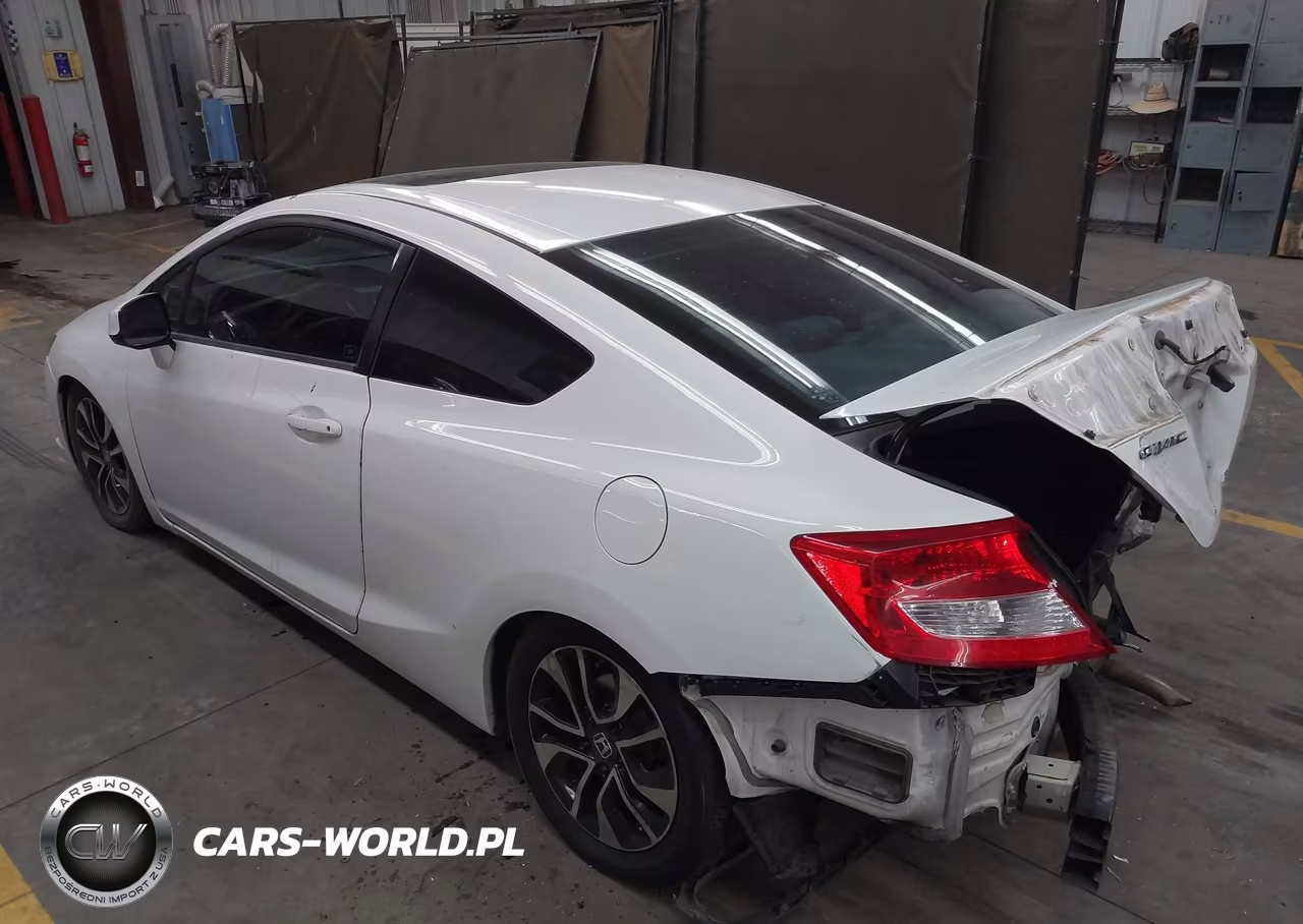 2013 Honda Civic Ex VIN:2HGFG3B88DH514322 - 3