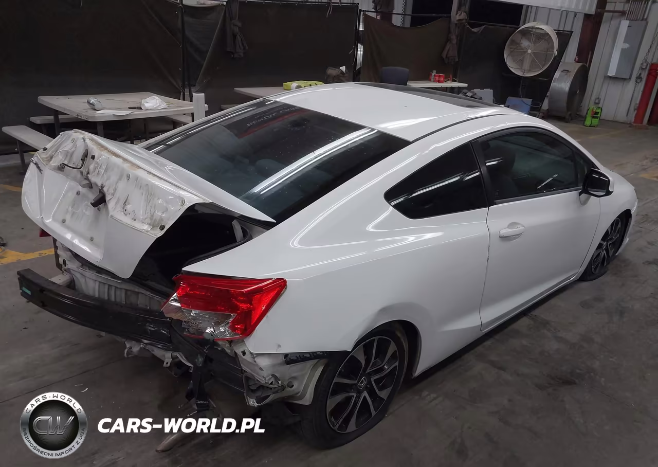 2013 Honda Civic Ex VIN:2HGFG3B88DH514322 - 4