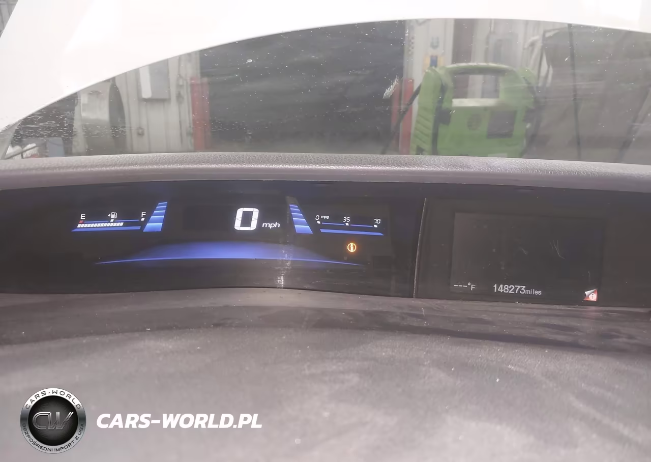2013 Honda Civic Ex VIN:2HGFG3B88DH514322 - 7