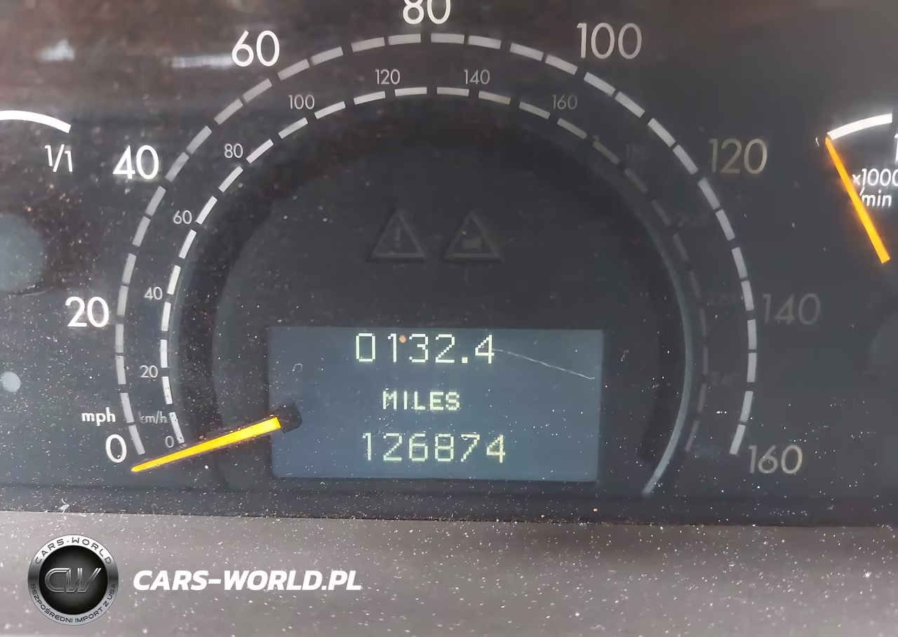 2005 Mercedes-Benz S 500 4Matic VIN:WDBNG84J75A449212 - 7