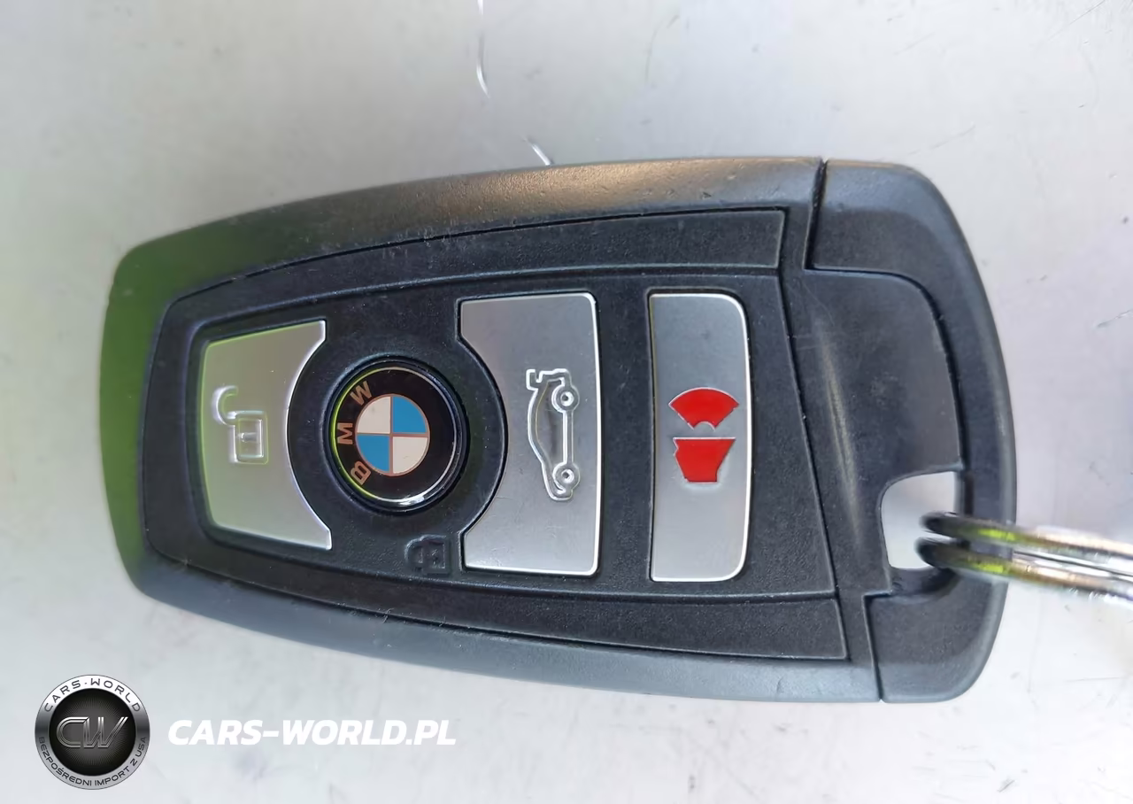 2013 BMW 528I VIN:WBAXG5C51DDY35549 - 11