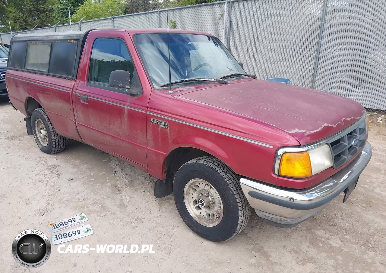 1994 Ford Ranger