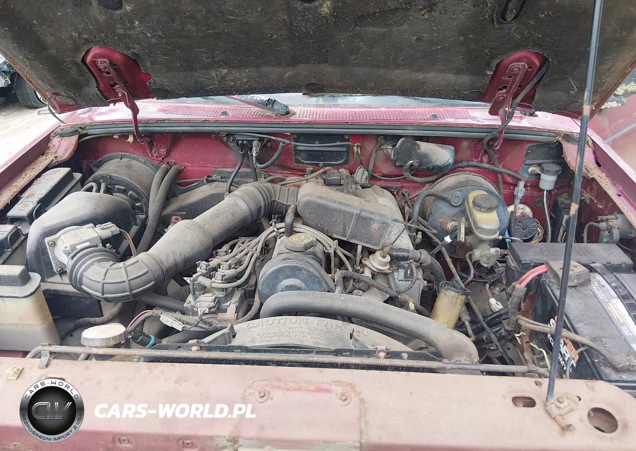 1994 Ford Ranger VIN:1FTCR10A0RPA94208 - 10