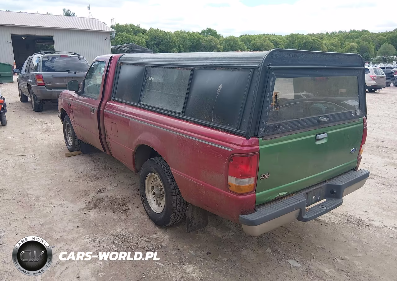 1994 Ford Ranger VIN:1FTCR10A0RPA94208 - 3